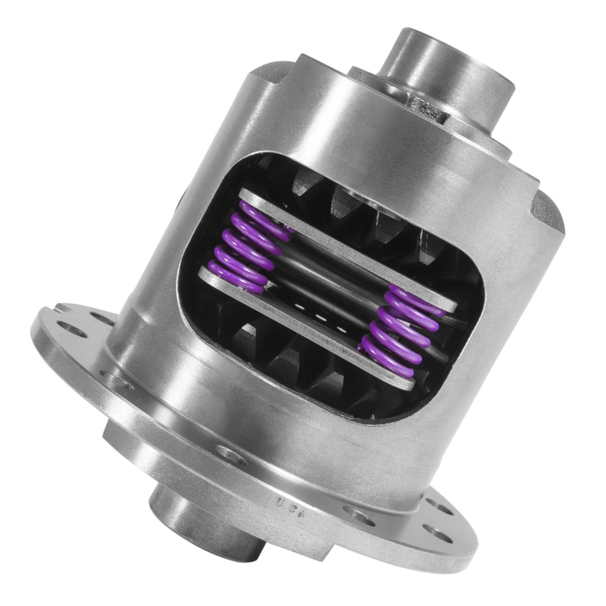 Yukon Gear 15-23 Ford F-150 Dura Grip Limited Slip for 88in Differential w34 Spline 331 Ratio