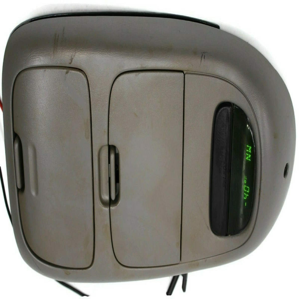 1997-2003 Ford F150 Expedition Overhead Console Display YL34-15045B34-A