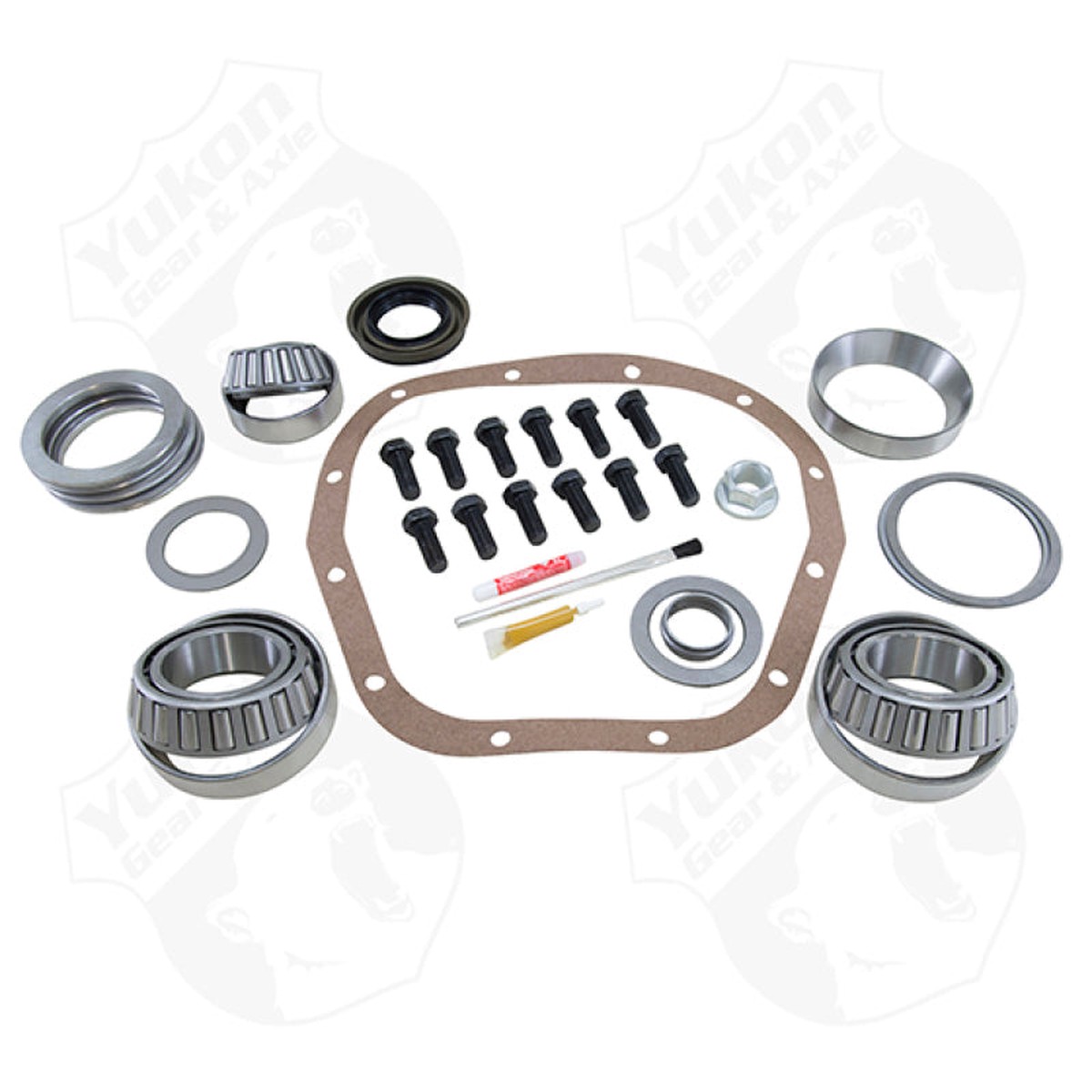 Yukon Gear Master Overhaul Kit For 07 Down Ford 105in Diff