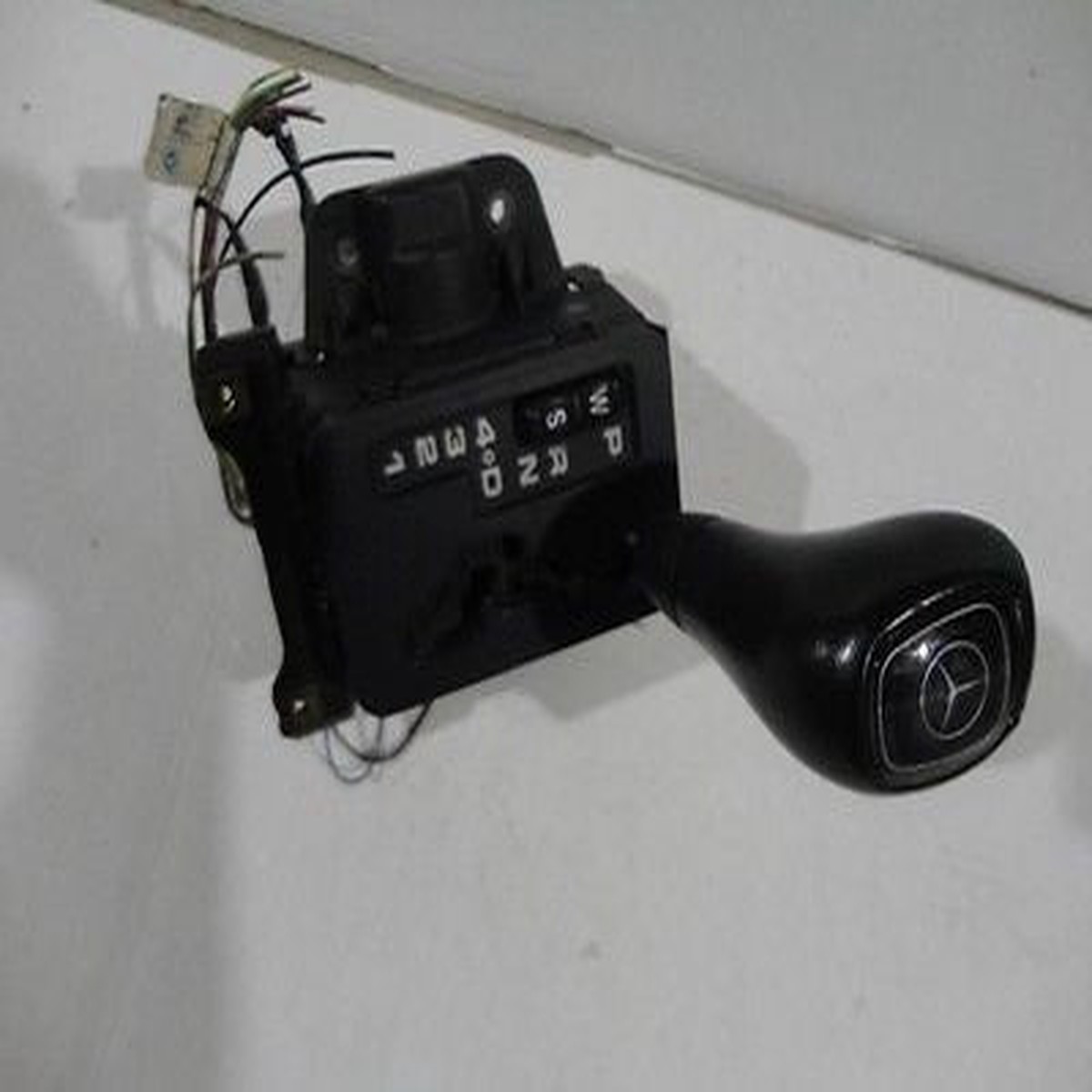 1997-1999 MERCEDES BENZ W202 C280 C230 C220 SHIFTER ASSEMBLY