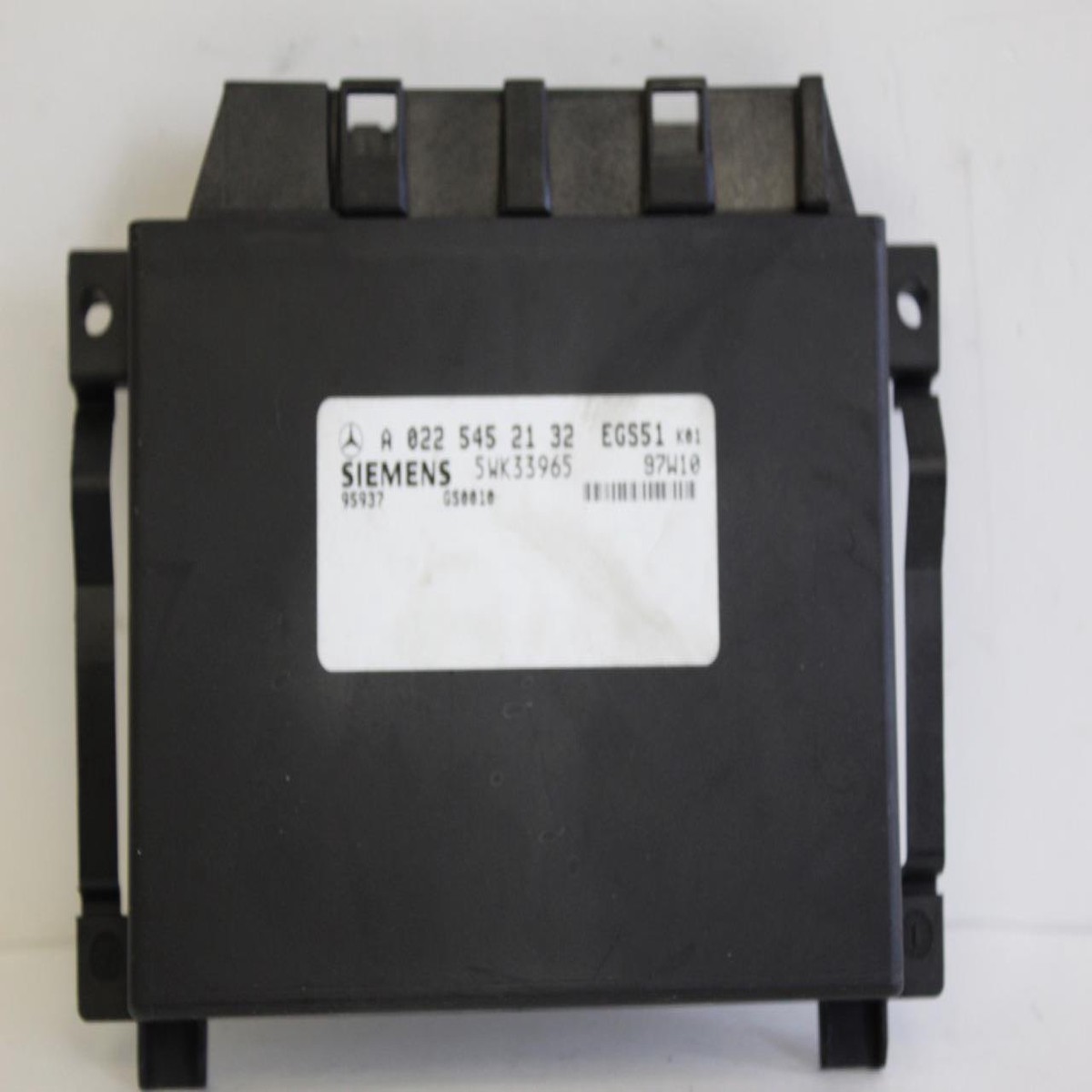 1998-2002 Mercedes Benz Ml320 W163 Transmission Tcu Control Module A 022 545 21