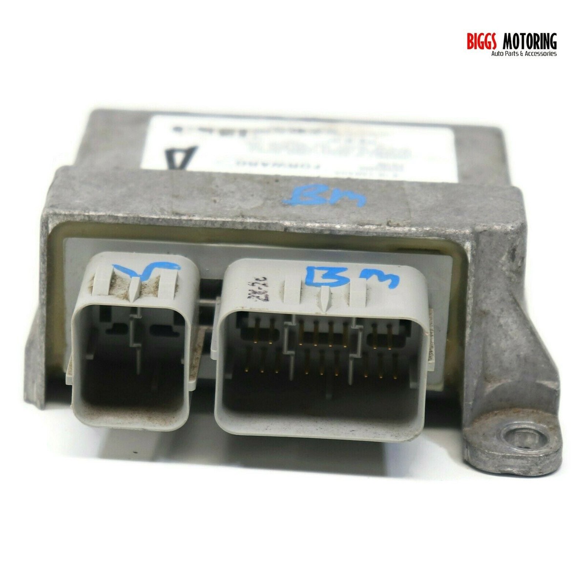 1999-2000 Ford Ranger Air Bag Restraint Sensor Control Module XL5A-14B321-AG