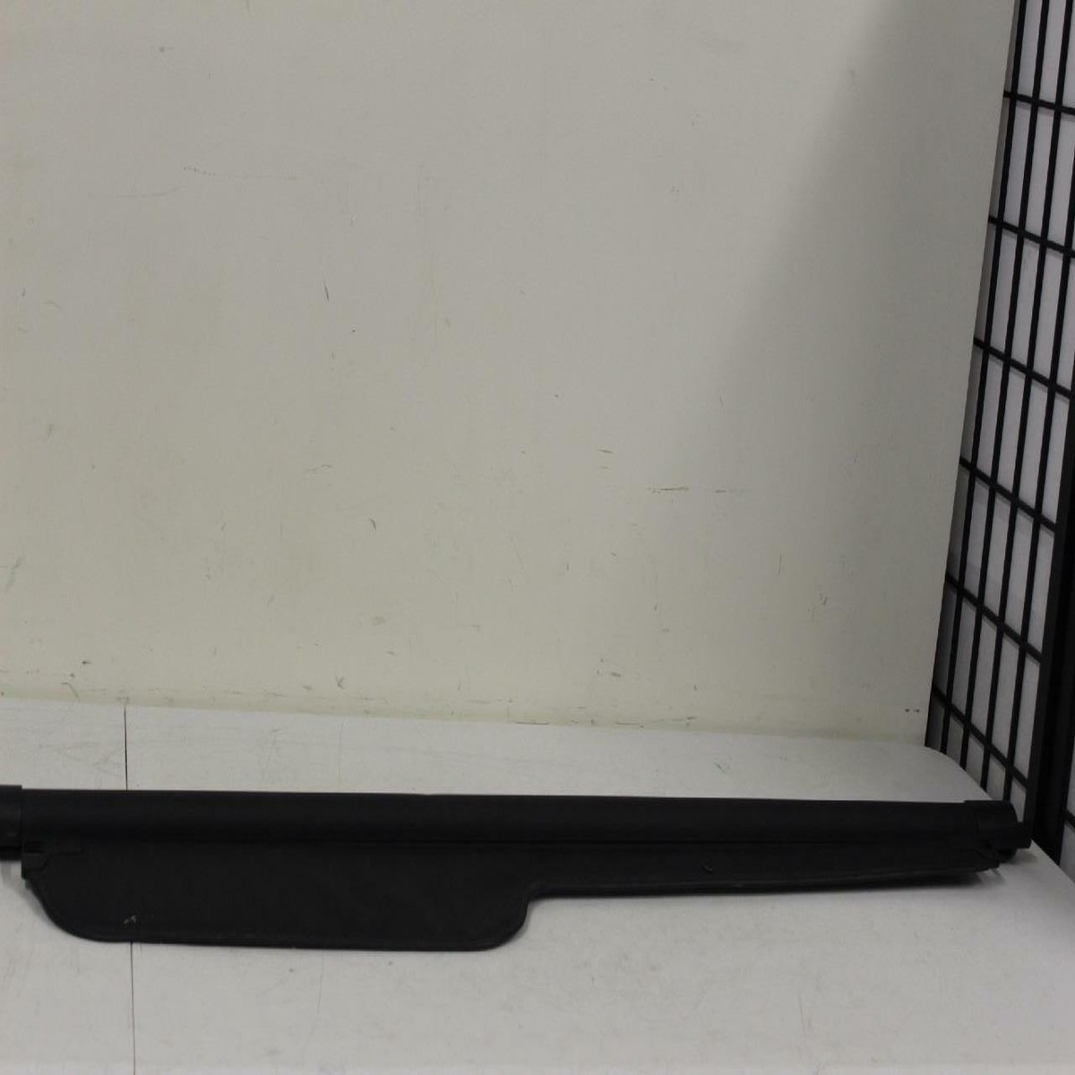 1999-2004 E Rover Discovery Nero Retrattile Cargo Cover