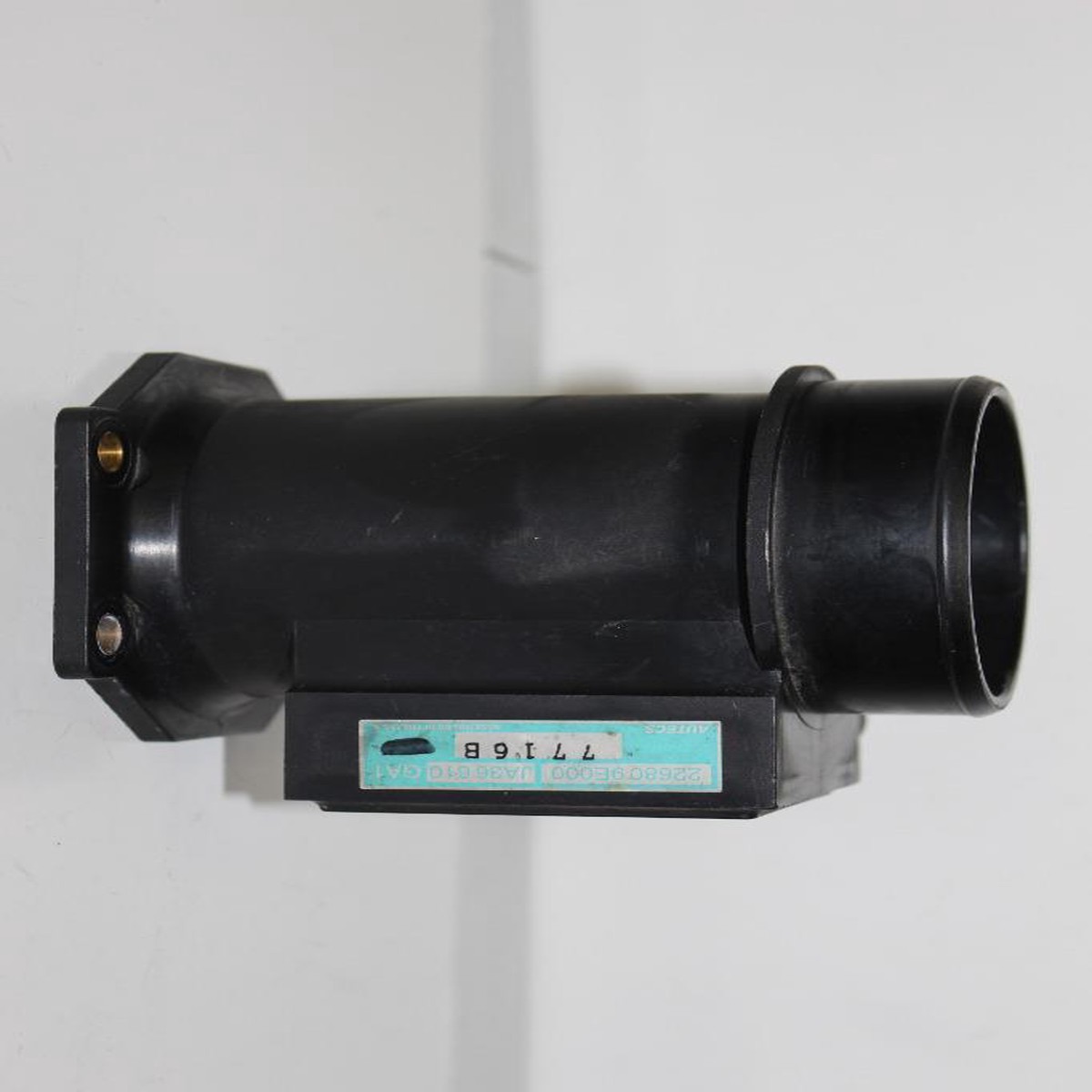 1998-2001 NISSAN ALTIMA MASS AIR FLOW METER SENSOR 22680 9E00