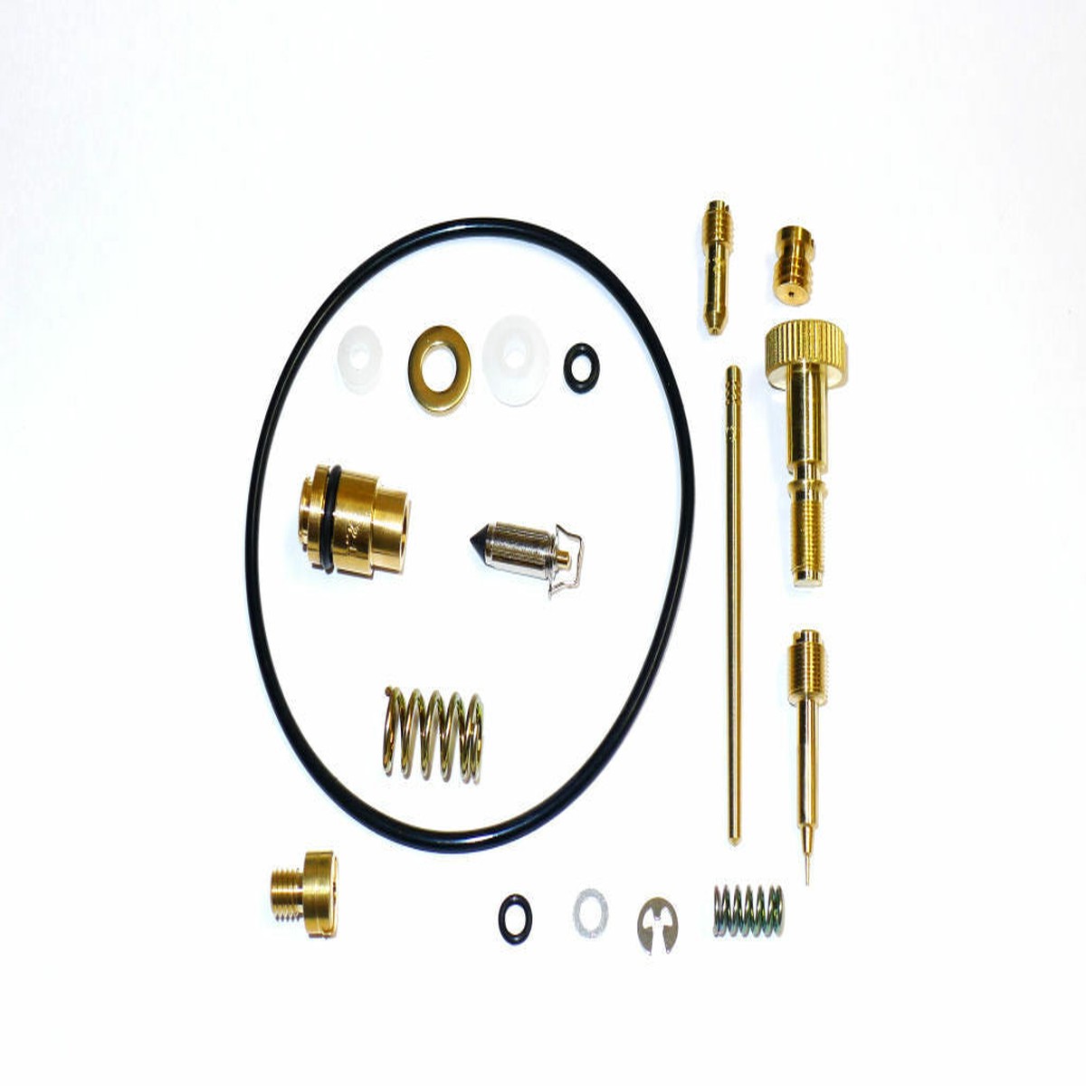 Yamaha YFM250X Beartracker 99-04 Carburetor Rebuild Kit - Made In Japan