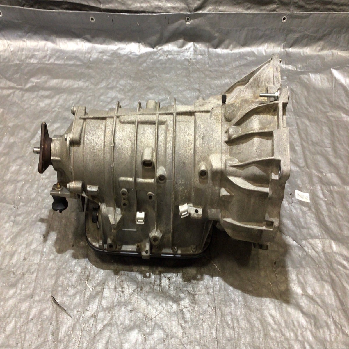 2001-2002 BMW Z3 30i 5 Speed Automatic Transmission 29k Z3011