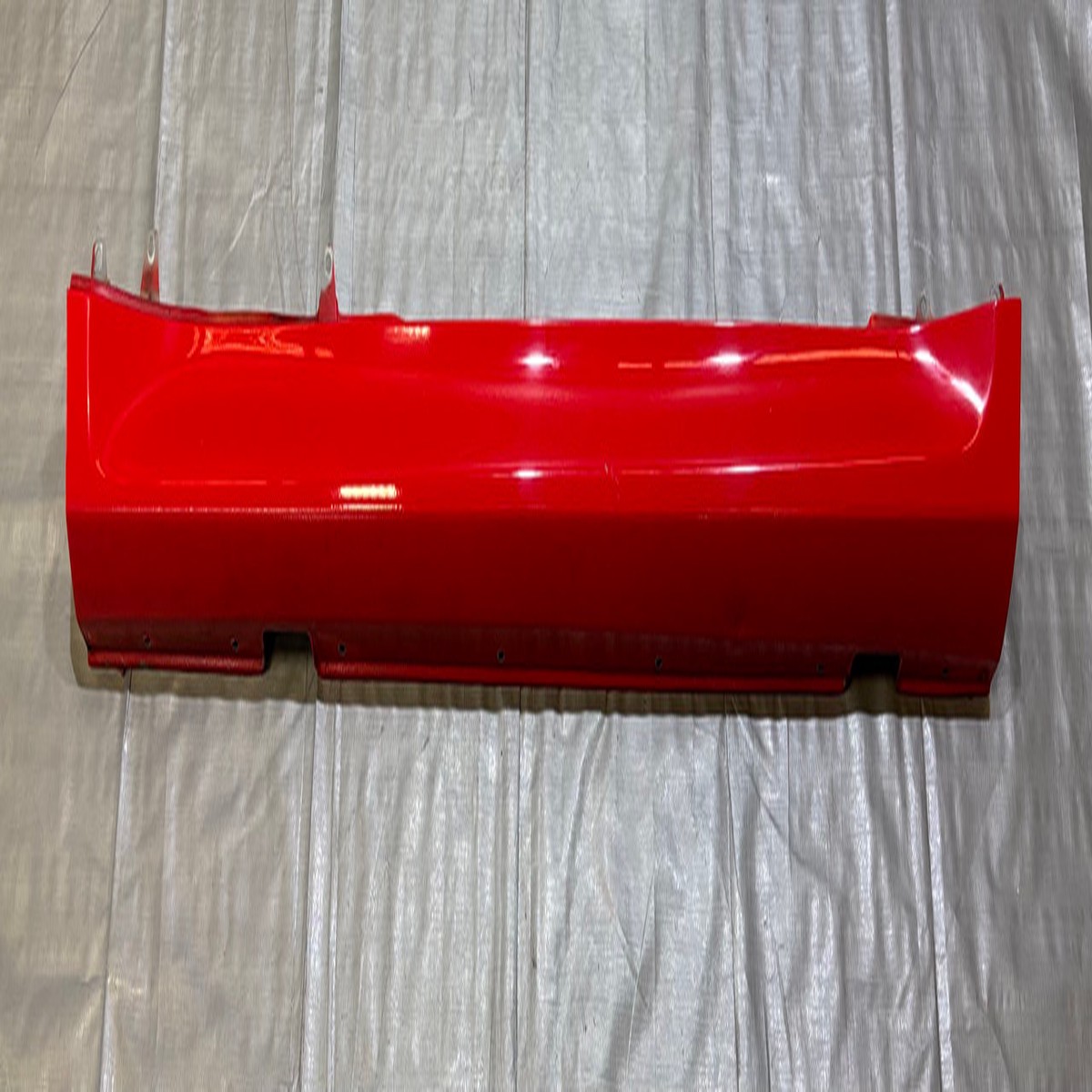 1997-2002 BMW Z3 Roadster Coupe Driver Side Skirt Rocker Panel Hellrot Z3038