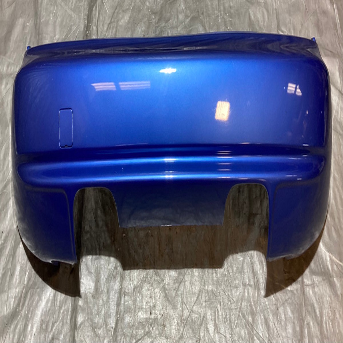 1998-2002 BMW Z3 M Roadster M Coupe Rear Bumper Cover Z3035