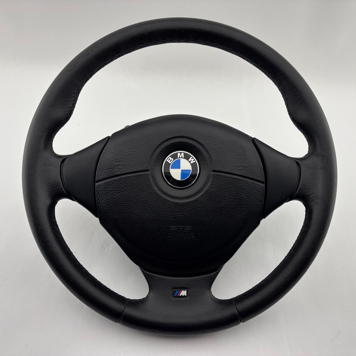1999-2002 BMW Z3 Roadster Coupe M Sport Leather Steering Wheel Airbag Z3038