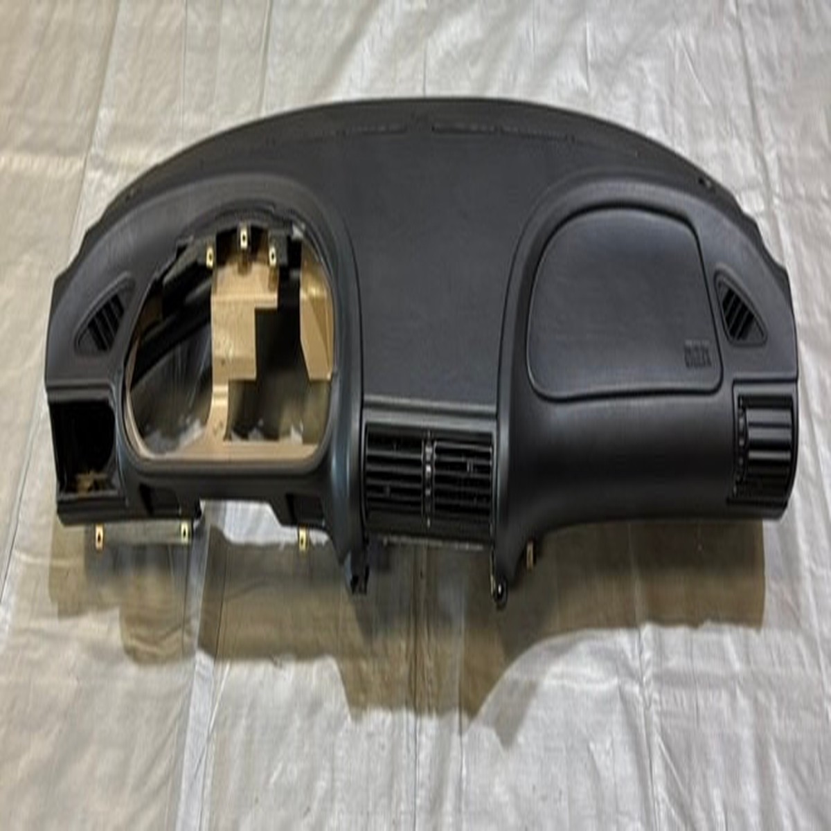 2000-2002 BMW Z3 Roadster Coupe Dashboard Panel Black Z3038
